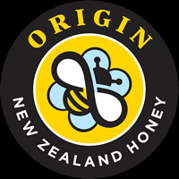 NZ Honey Origin Logo